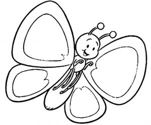 Gambar kupu-kupu